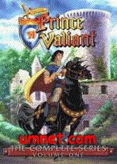game pic for Legend Of Prince Valiant